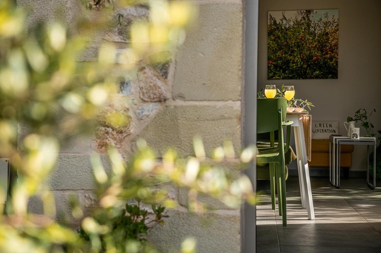 Mediterranean Olive Lemon-Alternative Pool&Garden Vamos Exterior foto
