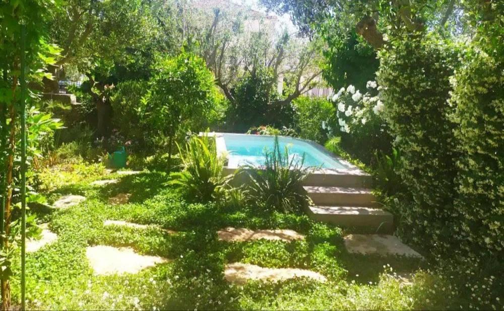 Mediterranean Olive Lemon-Alternative Pool&Garden Vamos Exterior foto