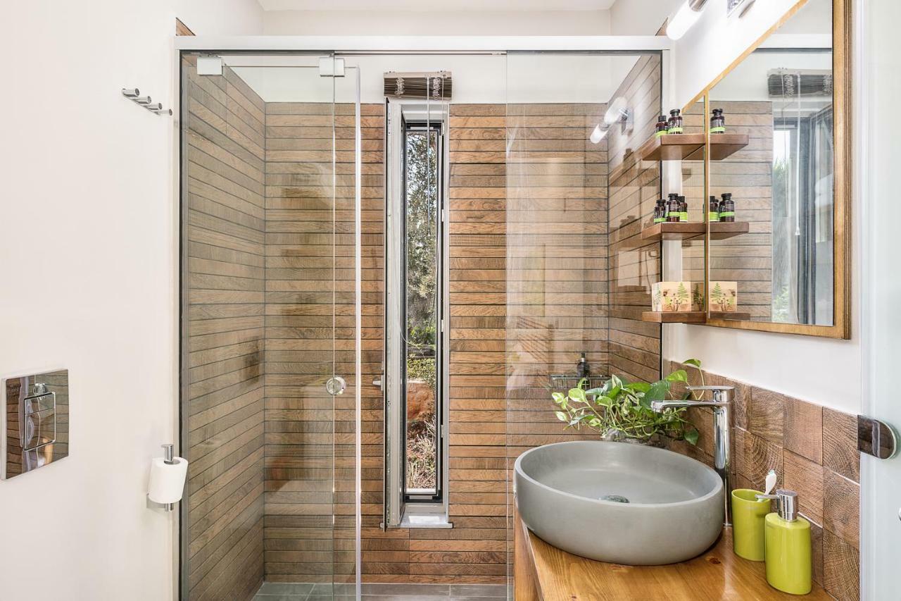 Mediterranean Olive Lemon-Alternative Pool&Garden Vamos Exterior foto