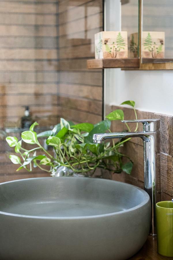 Mediterranean Olive Lemon-Alternative Pool&Garden Vamos Exterior foto